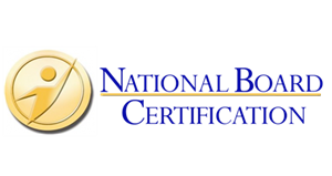 National Board Certification logo